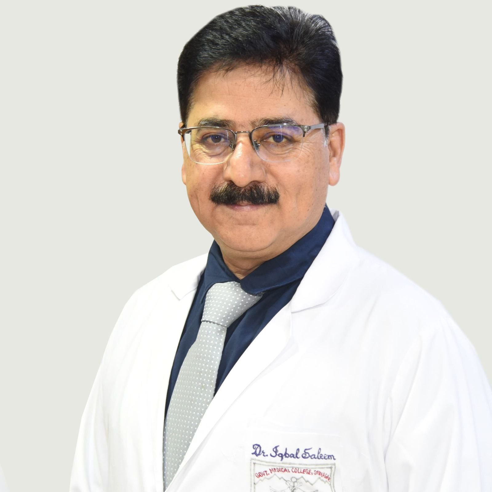 Prof Dr Iqbal Saleem Mir — Organising Chairman, SELSI NZCON 2026